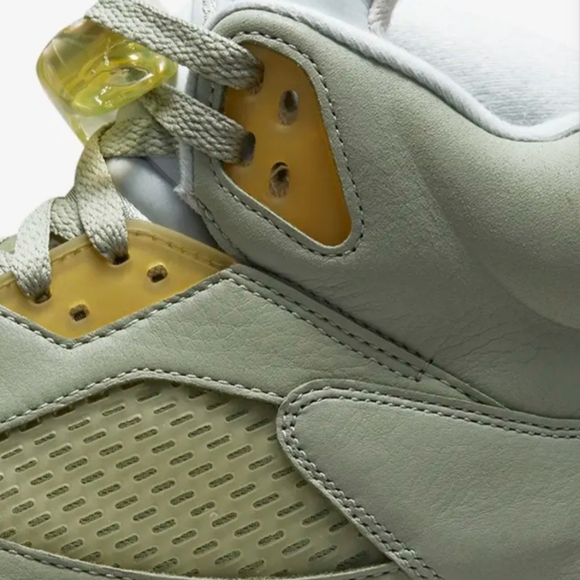 Jordan 5 jade horizon - Picture 4 of 6